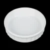 Ygo Creme Brulee Schaaltje BRULLE Wit| Keukenaccessoires|Kookaccessoires