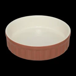 Ygo Crème Brulée Schaaltje CERIA Ker. Crème/Terra Ass.| Keukenaccessoires|Kookaccessoires
