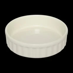 Ygo Crème Brulée Schaaltje CERIA Ker. Crème/Terra Ass.| Keukenaccessoires|Kookaccessoires