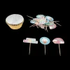 Ygo Cupcakeset RAINBOW 48Del. Multi| Bakaccessoires
