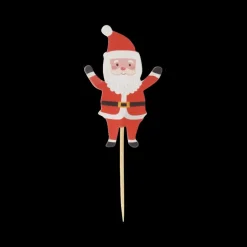 Ygo Cupcakevormset SANTA 48Del. Multi| Kerst