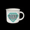 Ygo Cup-Puccino Super Mummy| Servies