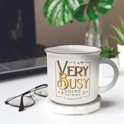 Ygo Cup-Puccino Very Busy| Servies