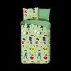 Ygo Dekbedovertrek GO 140x220| Slaapkamer|Kinderdekbedovertrekken