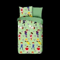 Ygo Dekbedovertrek GO 140x220| Slaapkamer|Kinderdekbedovertrekken