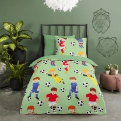 Ygo Dekbedovertrek GO 140x220| Slaapkamer|Kinderdekbedovertrekken