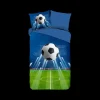 Ygo Dekbedovertrek GOAL 140x220| Slaapkamer|Kinderdekbedovertrekken