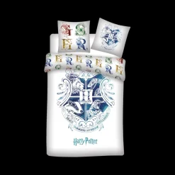 Ygo Dekbedovertrek HARRY POTTER 140x200| Slaapkamer|Kinderdekbedovertrekken