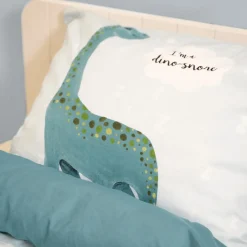 Ygo Dekbedovertrek I'M A DINO SNORE 140x220| Slaapkamer|Kinderdekbedovertrekken