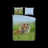 Ygo Dekbedovertrek SILENCE 200x220| Dekbedovertrekken