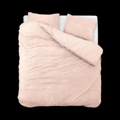Ygo Dekbedovertrek TEDDY 240 Roze| Dekbedovertrekken