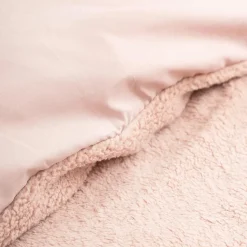 Ygo Dekbedovertrek TEDDY 240 Roze| Dekbedovertrekken
