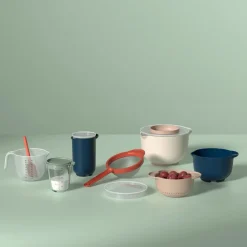 Ygo Deksel Beslagkom 1,5L CHEF IT Helder| Kookaccessoires|Bakaccessoires