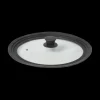 Ygo Deksel Multi-Diameter D28 Glas| Potten & Pannen