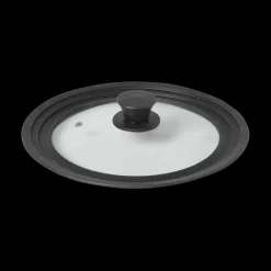 Ygo Deksel Multi-Diameter D22 Glas| Potten & Pannen