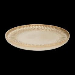 Ygo Dessertbord Ø20 CALIONA Beige| Servies