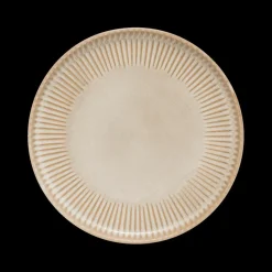 Ygo Dessertbord Ø20 CALIONA Beige| Servies