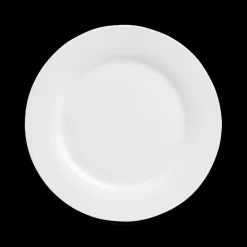 Ygo Dessertbord BASKO Porselein Wit| Servies