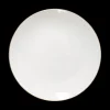 Ygo Dessertbord CENIA Pors. Wit/Goud| Servies