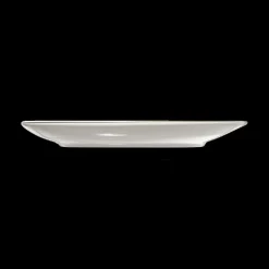 Ygo Dessertbord CENIA Pors. Wit/Goud| Servies