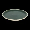Ygo Dessertbord DEA Ø20 Groen| Servies