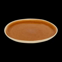Ygo Dessertbord DEA Ø20 Oranje| Servies
