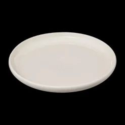 Ygo Dessertbord NOURA Ø21 Wit| Servies