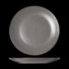 Ygo Dessertbord SPECKLE Grey| Servies