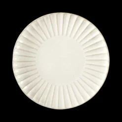 Ygo Dessertbord VIORIA Ø21 Beige| Servies