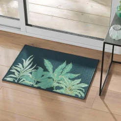 Ygo Deurmat VAYANA 60 Groen| Tapijten