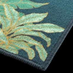 Ygo Deurmat VAYANA 60 Groen| Tapijten