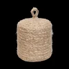 Ygo Deurstopper JUTLE Jute Naturel| Deurstoppers & Tochtrollen|Tapijten