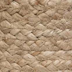 Ygo Deurstopper JUTLE Jute Naturel| Deurstoppers & Tochtrollen|Tapijten
