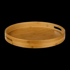 Ygo Dienblad BAMBOE Rond| Tafelaccessoires