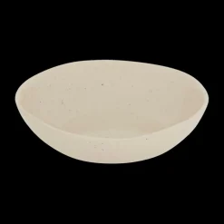 Ygo Diep Bord DEA Ø18.5 Beige| Servies