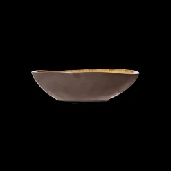 Ygo Diep Bord MOSSA Ovaal| Servies
