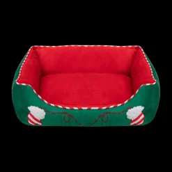 Ygo Dierenmand DOGMAS Rood/Groen| Kerst