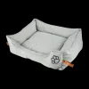 Ygo Dierenmand SCOOBY XL Lichtgrijs| Kussens En Manden
