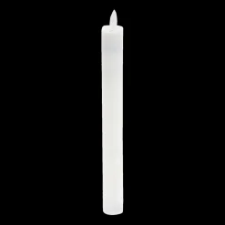 Ygo Dinner LED-Kaars FLAME Wit| Woondecoratie