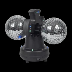 Ygo Discobal PARTYBALL 2Del.| Decoratieve Accessoires|Kinderverlichting