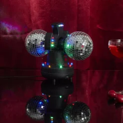 Ygo Discobal PARTYBALL 2Del.| Decoratieve Accessoires|Kinderverlichting