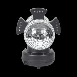 Ygo Discobal PARTYBALL 2Del.| Decoratieve Accessoires|Kinderverlichting