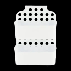 Ygo Douche Organizer LONIA Wit| Bad- & Doucheaccessoires