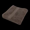 Ygo Douchelaken RT Grey Charcoal| Badlinnen & -Matten