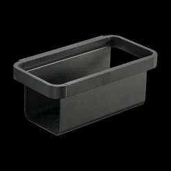 Ygo Doucherek Hang RIM Zwart| Bad- & Doucheaccessoires