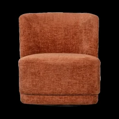 Ygo Draaifauteuil AMALIA Blossom Velvet| Fauteuils