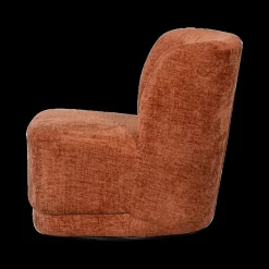 Ygo Draaifauteuil AMALIA Blossom Velvet| Fauteuils