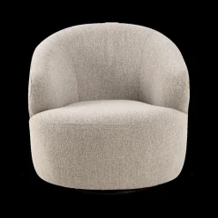 Ygo Draaifauteuil HARALD Monza Beige| Fauteuils
