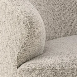 Ygo Draaifauteuil HARALD Monza Beige| Fauteuils
