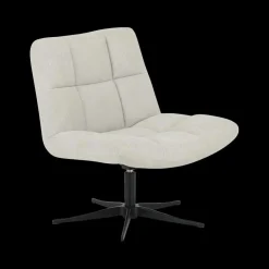 Ygo Draaifauteuil JADA Mito 01 Natural| Fauteuils